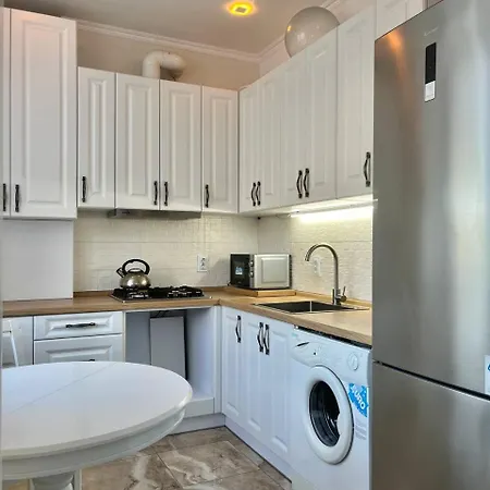 атмосферная в центре Apartmán