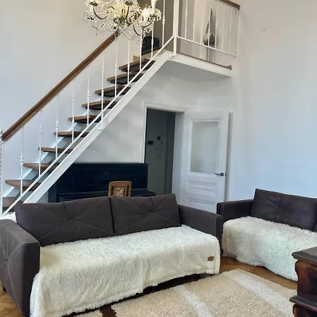 Apartment атмосферная в центре