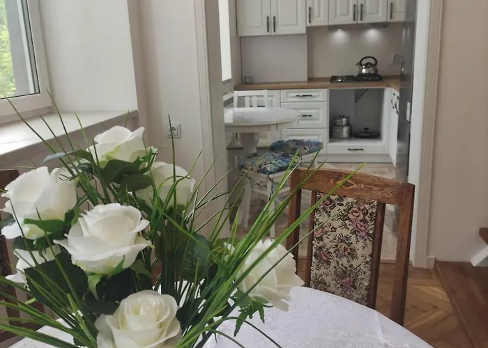 атмосферная в центре Apartament *