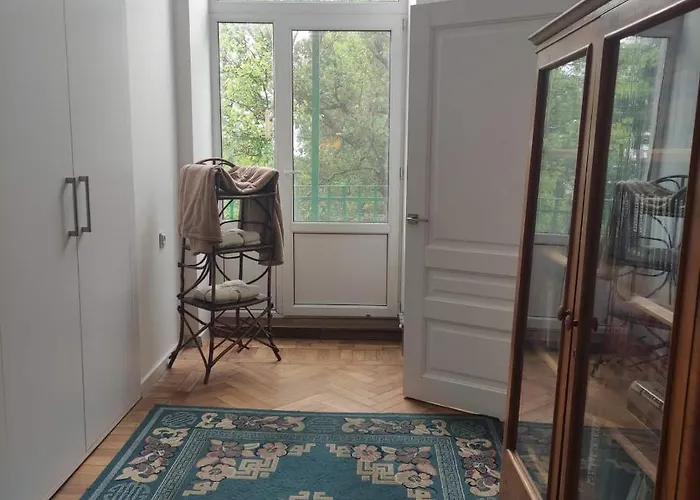 атмосферная в центре Apartament Odessa