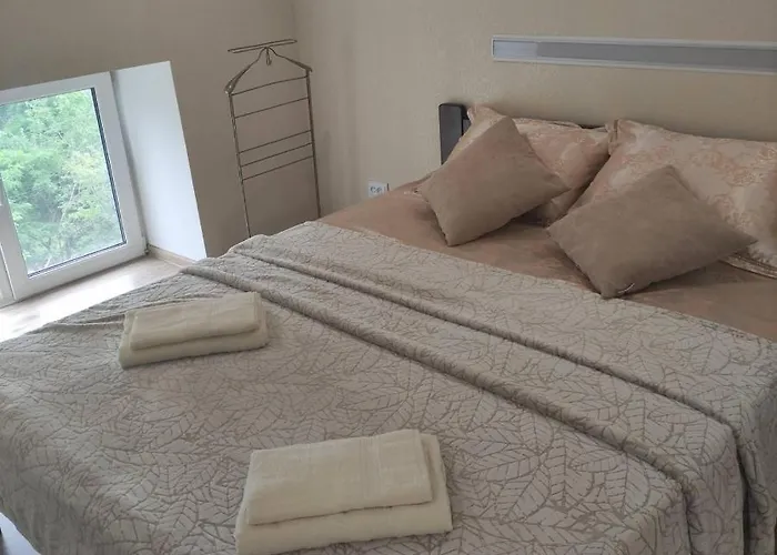 атмосферная в центре