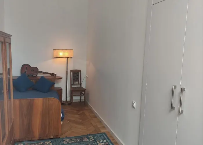 атмосферная в центре Apartamento Odessa