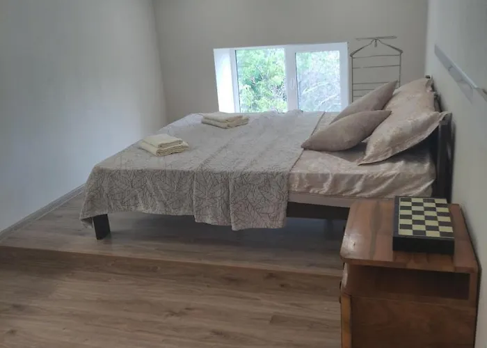 атмосферная в центре Apartament Odessa