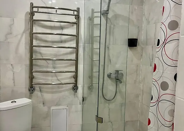 атмосферная в центре Apartamento *