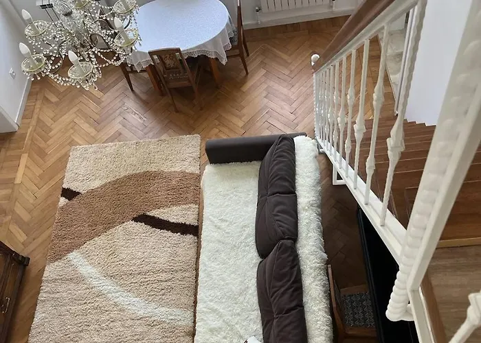 Apartamento атмосферная в центре *