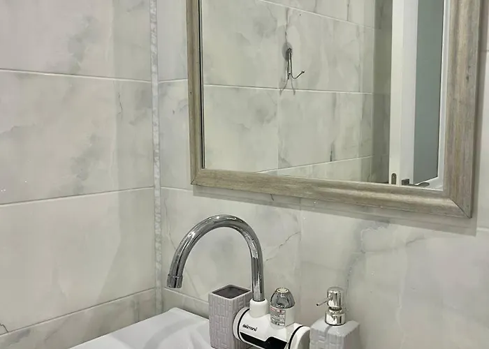 атмосферная в центре Apartament Odessa