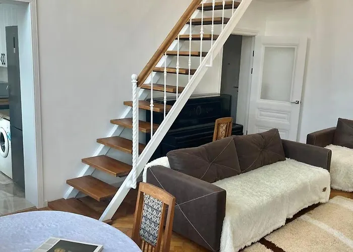 атмосферная в центре Odessa