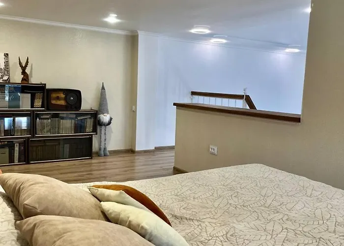 атмосферная в центре