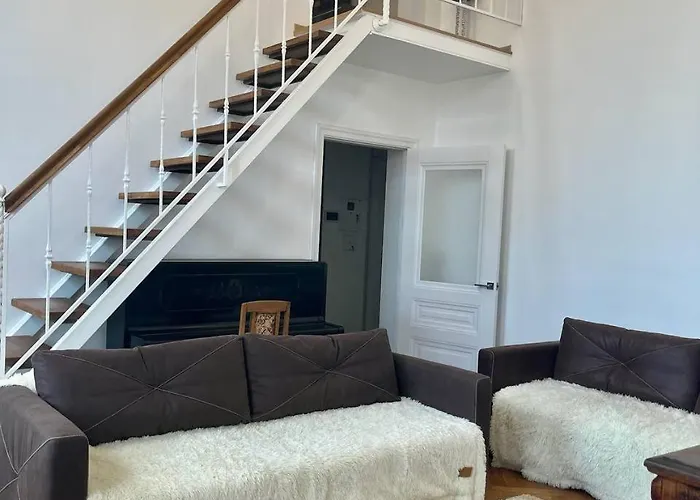 Apartament атмосферная в центре