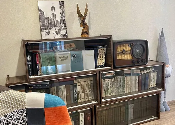 атмосферная в центре Odessa