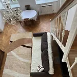 Appartement атмосферная в центре *