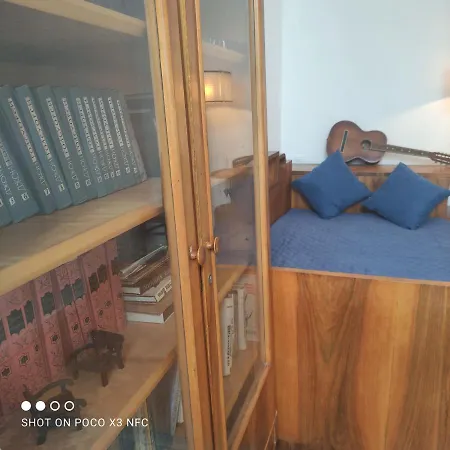 Appartement атмосферная в центре